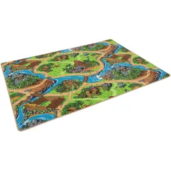 Snapstyle, Spielteppich + Spielmatte, Kinder Spiel Strassenteppich