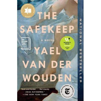 The Safekeep, Taschenbuch von Yael van der Wouden, Simon + Schuster LLC, 978-1-66803-435-4