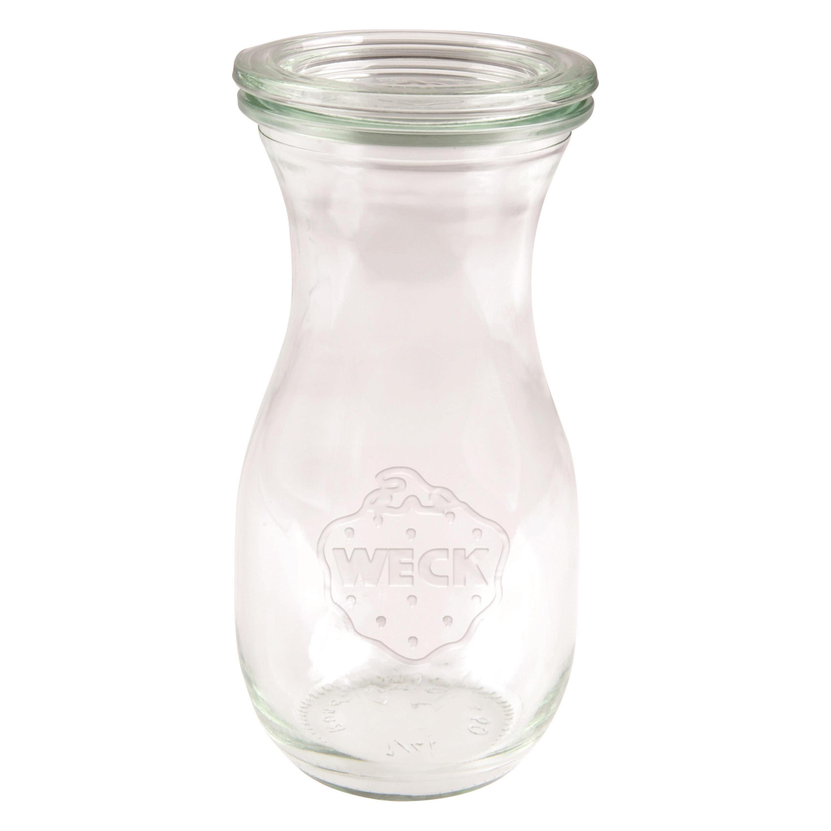 Weck Saftflasche (1 Stk., 0.25 l) (00006775 M0633-0547) Mindestbestellmenge: 6 Stück