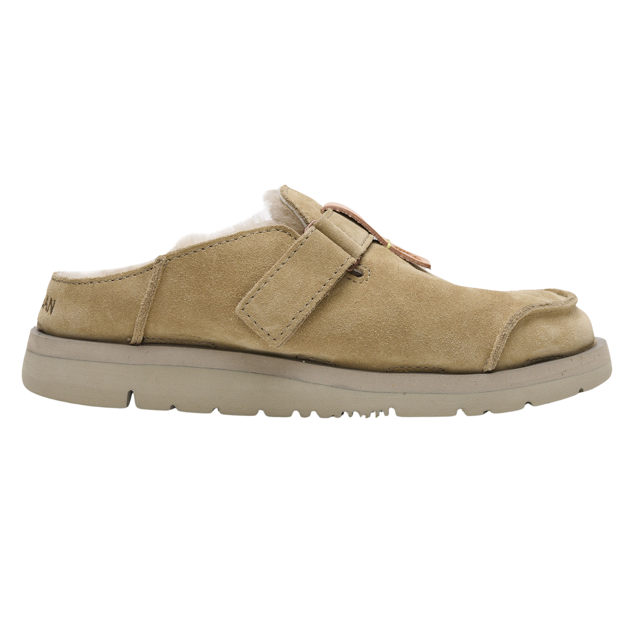 Satorisan Uwabaki Clog Hausschuhe Hüttenschuhe beige Größe 39 Lifestyle Geruchsneutralisierend