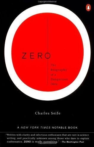 Charles Seife - Zero: The Biography of a Dangerous Idea - Preis vom 02.10.2026 23:42:20 h