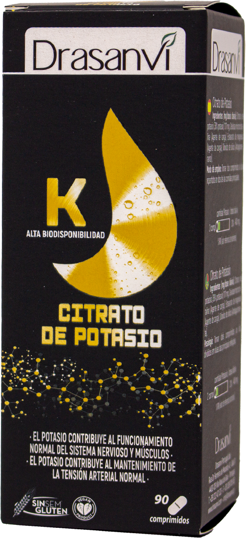 Drasanvi Potassium Citrate 90 tab