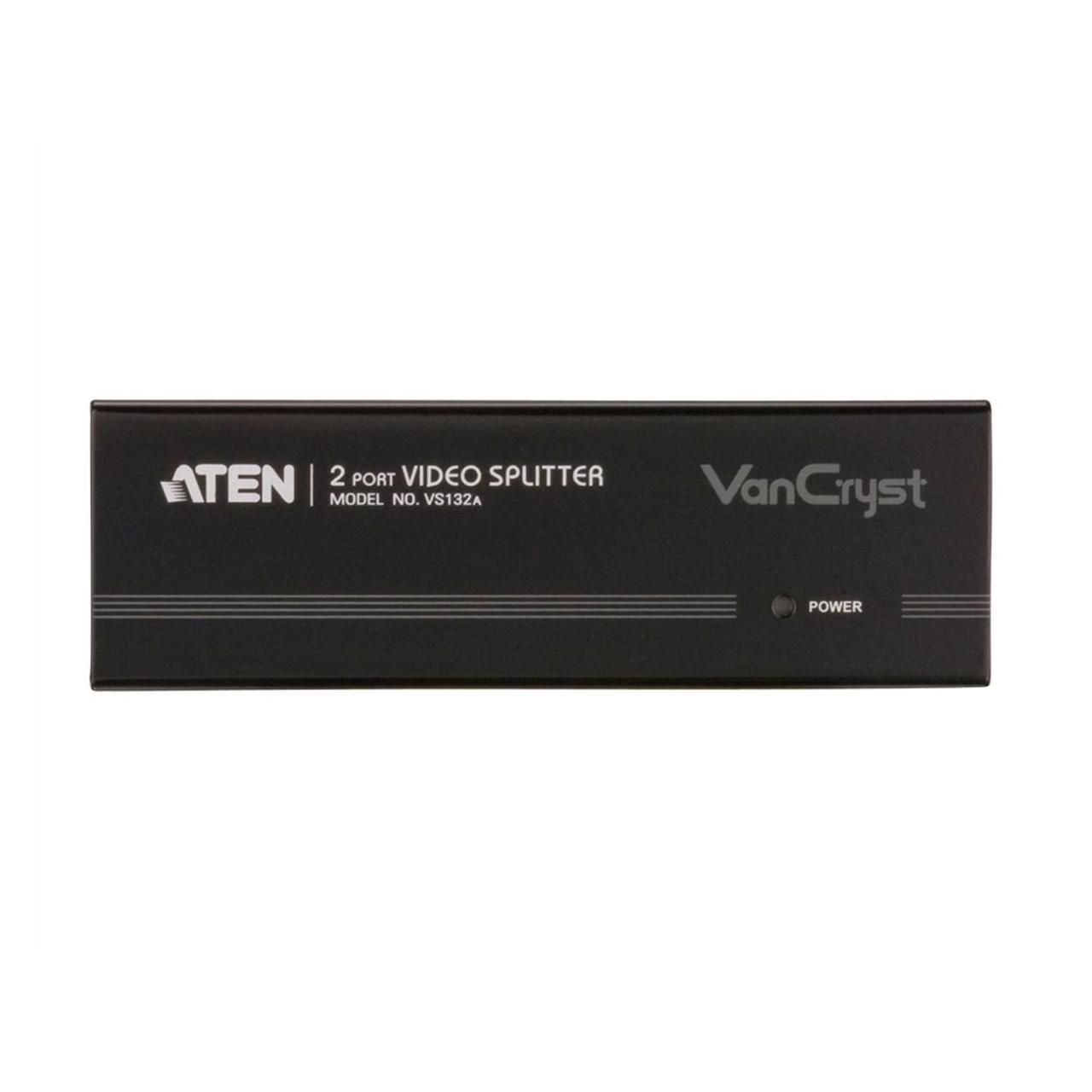 Aten VS132A VGA Video-Splitter, 450MHz (VS132A)