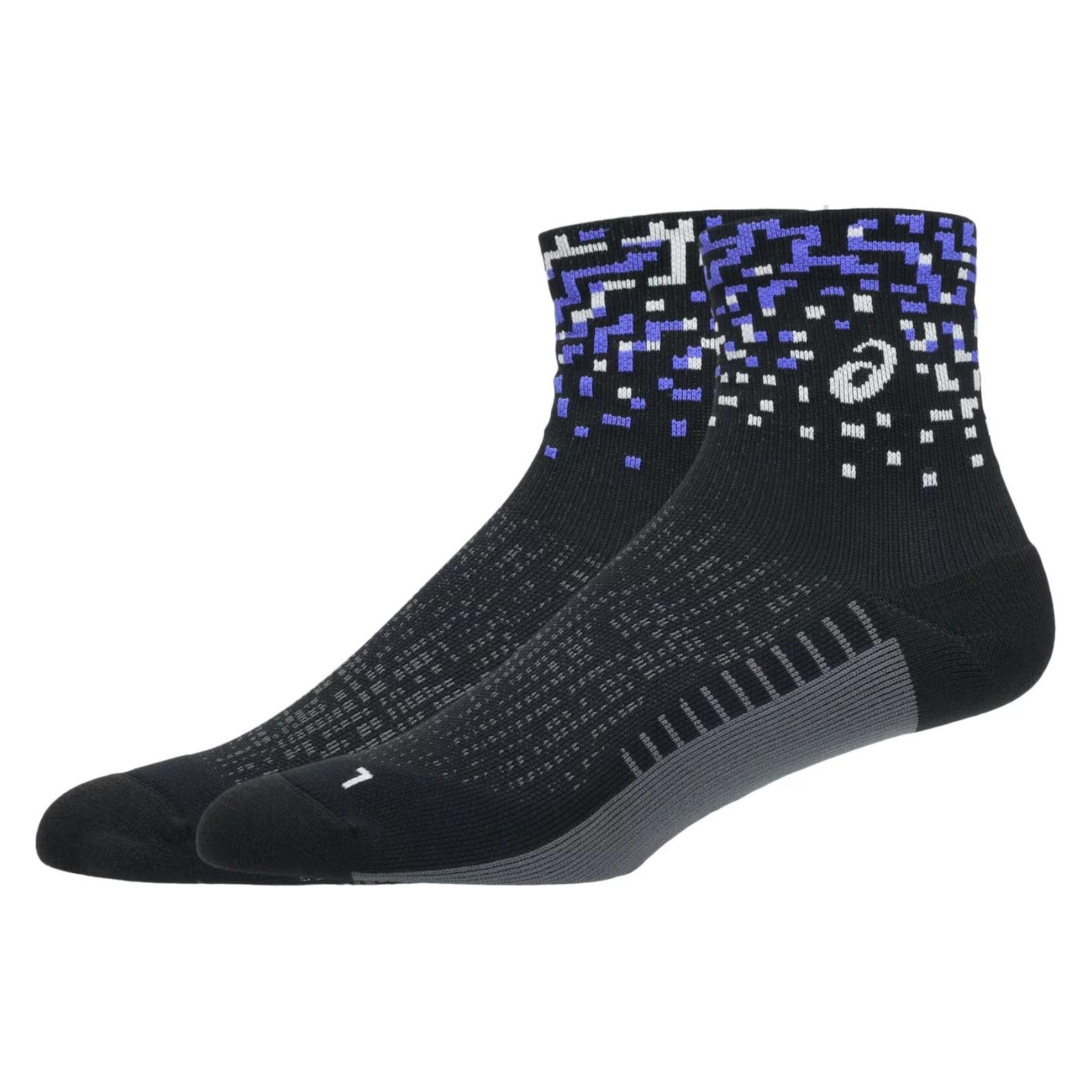 ASICS Performance Run Quarter Sock (35 - 38) (3013B284-001)
