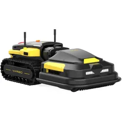 Yarbo-Rasenroboter | Kettengetriebener universal Rasenroboter | Schneefräse | La...