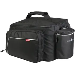 KLICKfix Gepäckträgertasche Rackpack Sport mit KLICKfix Bodenkupplung für Rackti...