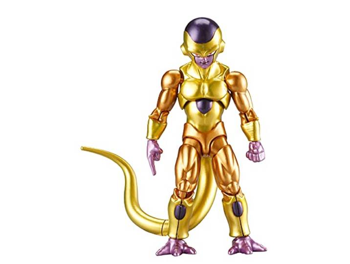 Bandai Dragon Ball 5 Golden Frieza Actiefiguur Dragon Ball Super