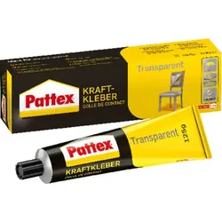 Kraftkleber transparent 125g