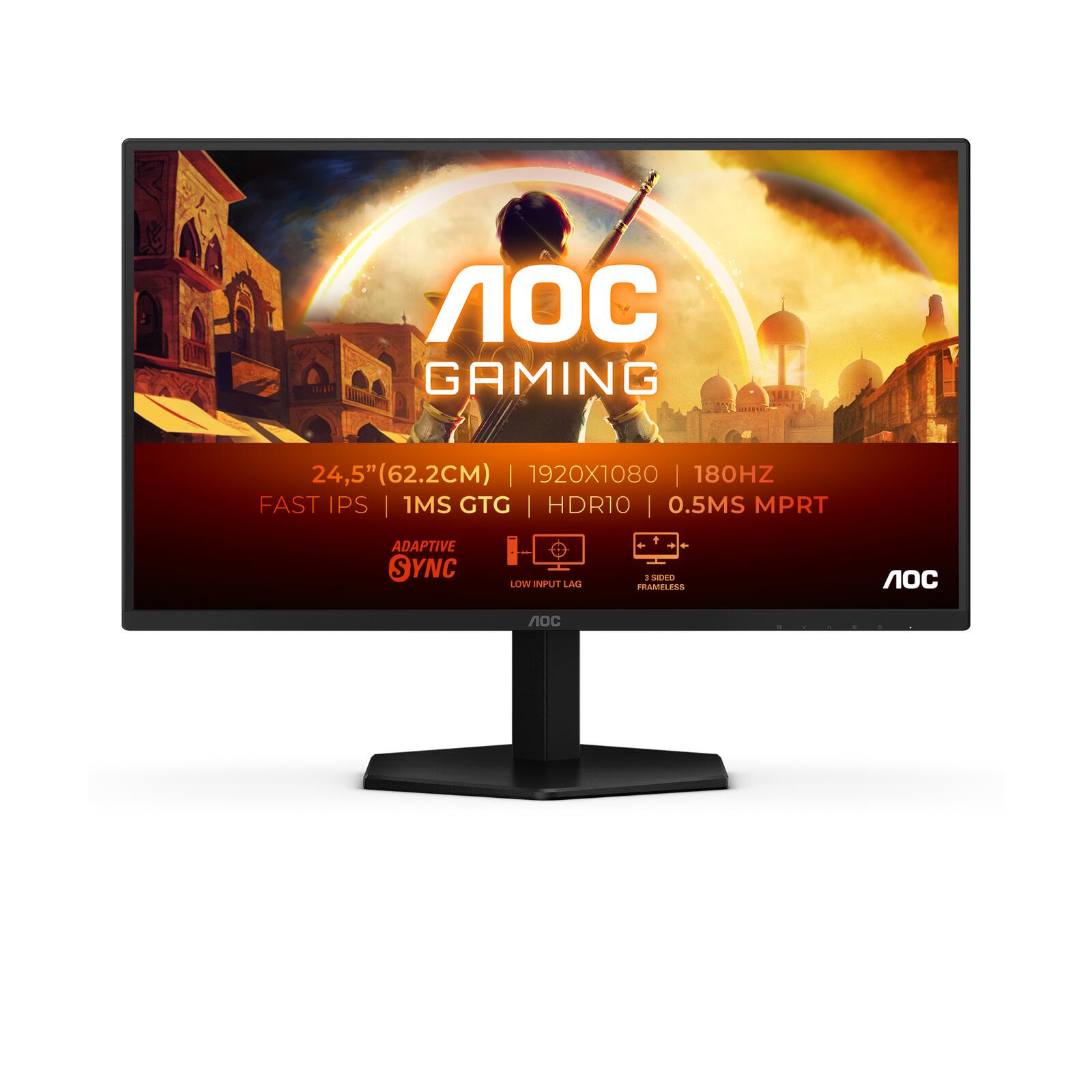 AOC G4 25G42E Full HD Gaming Display 62,2 cm (24.5")
