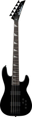 Jackson LTD Dave Ellefson CB V BLK Schwarz Hochglanz