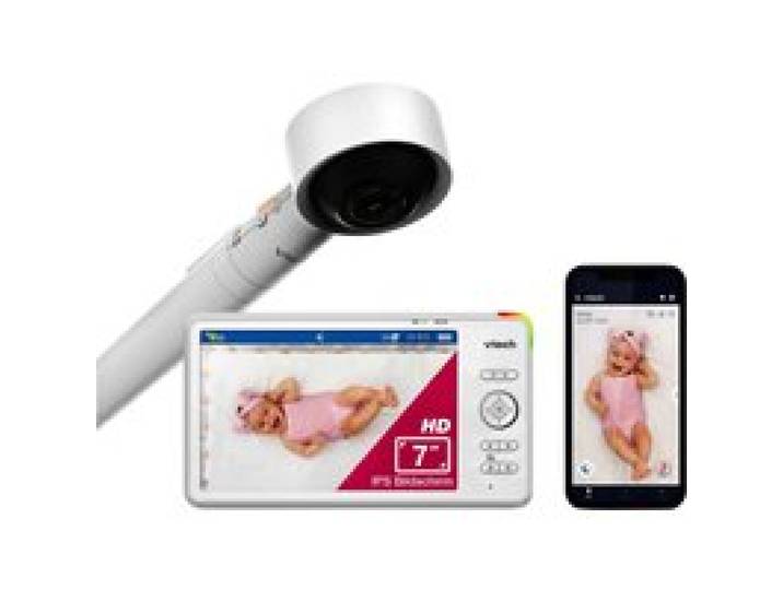 Babyphone mit Kamera RM7787, 300 m