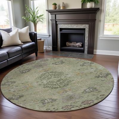 Addison Rugs Premium Washable Super Soft Traditional Ozark Mayfield Rug