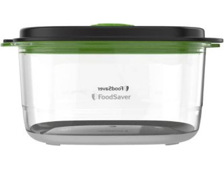 Food Saver - Boîte Sous Vide Ffc022x01 Boite Fraicheur 1.2l Marinade