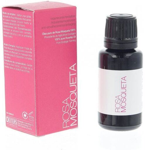 Deiters Hagebuttenöl 100% 15 ml