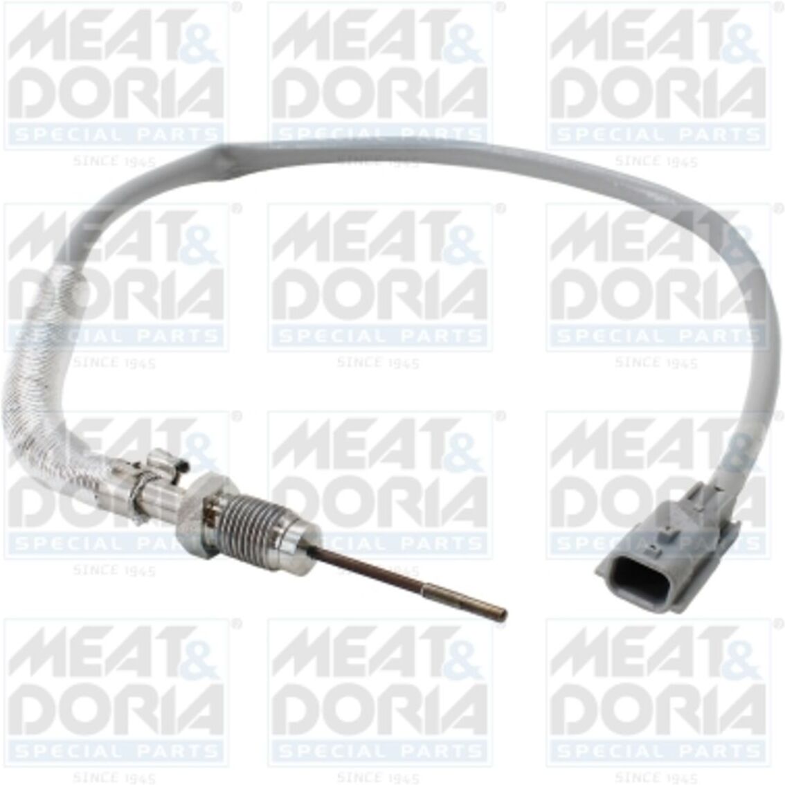 Sensor, Abgastemperatur MEAT & DORIA 12547