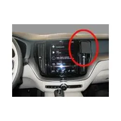 BRODIT 855342 ProClip Halterung für Volvo XC60 2018 - Halter rechtsbündig