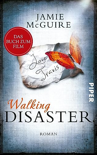 Jamie Mcguire - Walking Disaster (Beautiful 2): Roman Mitreißend, aufwühlend und unendlich prickelnd – die Geschichte von Travis und Abby aus „Beautiful Disaster geht weiter - Preis vom 18.10.2026 15:28:09 h