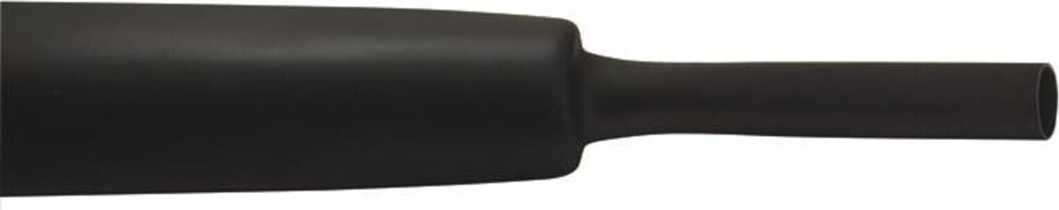 BBC Cellpack krimpkous type SR1F/38.1-19.1/BK zwart lengte 1 meter