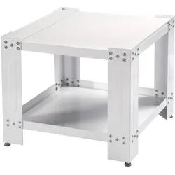 Hama 111380, Waschmaschinenschrank, Weiss