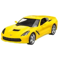 Revell 2014 Corvette Stingray Promotion Box