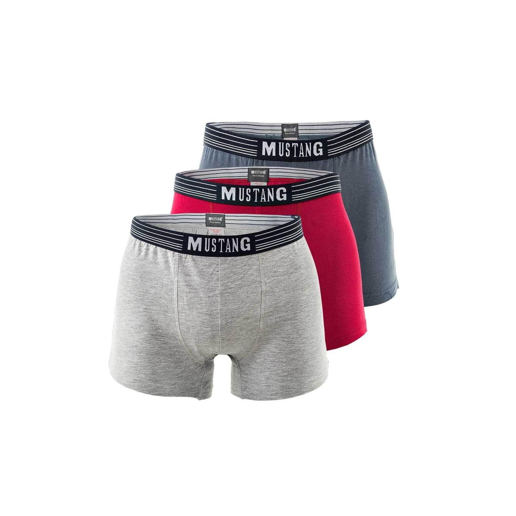 Retroshorts True Denim 3er Pack Herren Boxershort