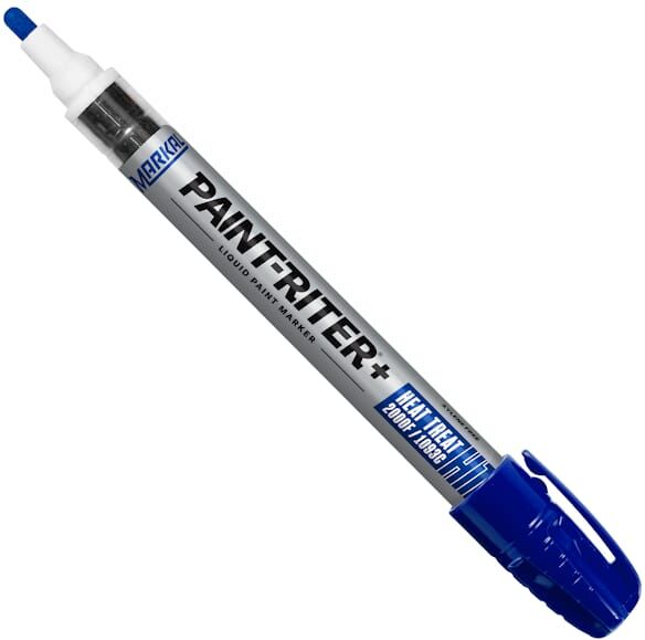 Markal Paint-Riter+ Heat Treat HT Blue 12st