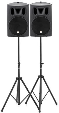 the box PA502 A Bundle schwarz