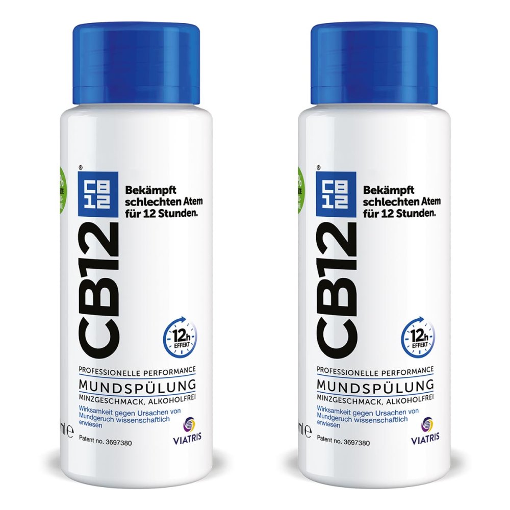 CB12 Mund Spüllösung Paket 08010004