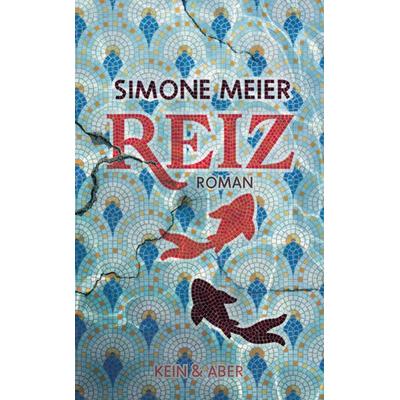 Reiz, Gebundene Ausgabe von Simone Meier, Kein & Aber