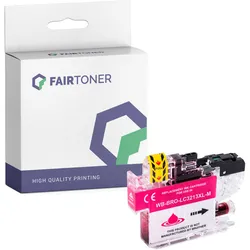 Kompatibel für Brother DCP-J 770 Series (LC-3213M) Druckerpatrone Magenta