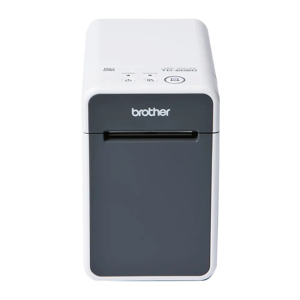 Brother TD-2020A Thermodirekt Etikettendrucker USB TD2020AXX1