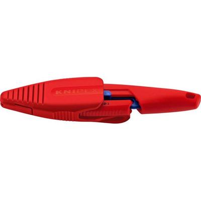 Knipex 78 61 150 V01 Elektrotechnik und Feinwerktechnik Seitenschneider Inkl. Kabelentmanteler, Inkl. Abisolierwerkzeug 158 mm
