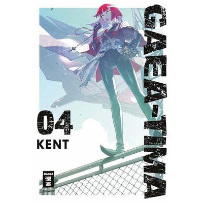 Gaea-Tima 04, Taschenbuch von Kent, Egmont Manga, 978-3-7555-0690-4