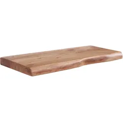 Wandregal Holz