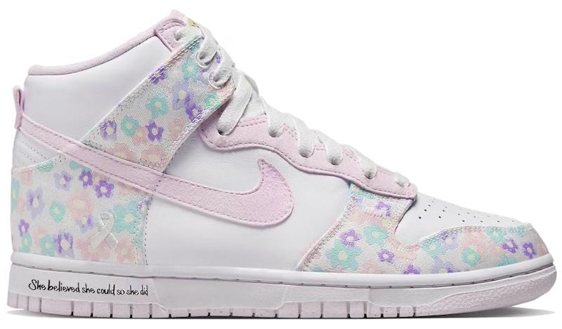 Nike Dunk High Doernbecher Macey (Women's) - EU 44.5