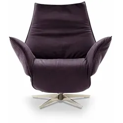 KOINOR Sessel Safira Leder Amethyst L (Large)