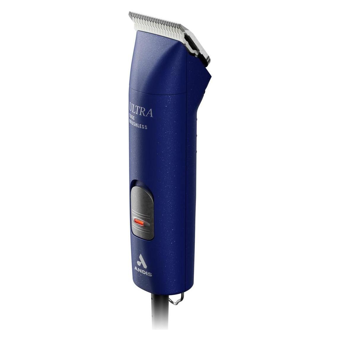 Andis Professionelle Tierhaarschneidemaschine - AGC-Modell - Blau - AN-23325 (AN-23325)