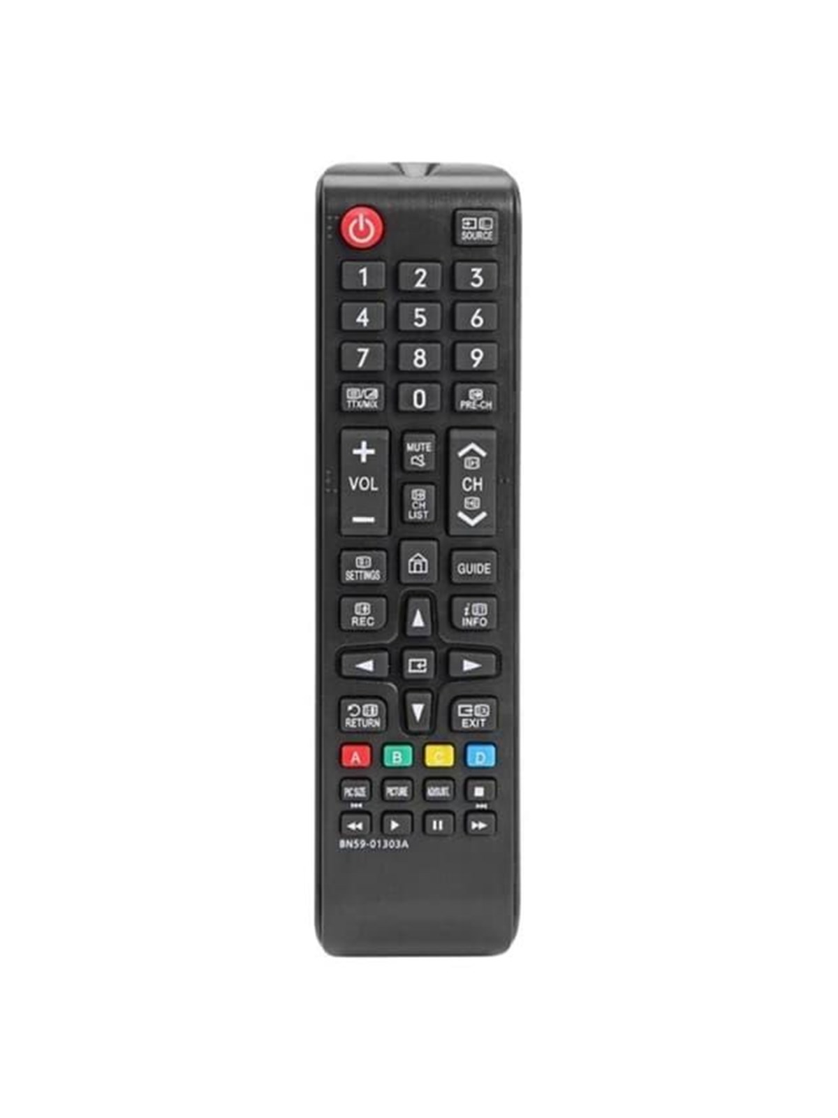 Samsung remote control