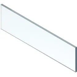 Blum, Schubladenauszüge, Front-Einschubelement LEGRABOX pure/free C, Glas klar