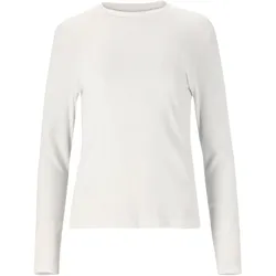 Athlecia Lankae Langarmshirt Damen 1002 - white 34