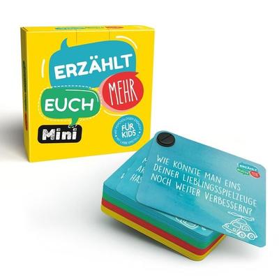 Erzählt euch mehr Kids - Mini