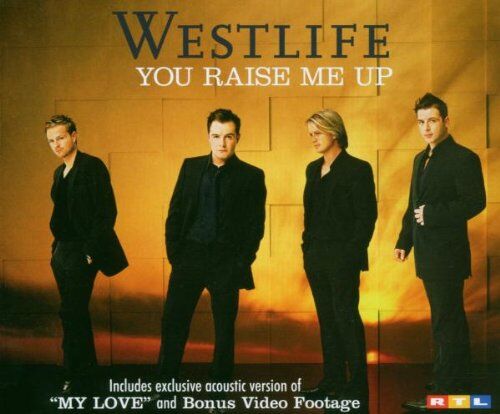 Westlife - You Raise Me Up - Preis vom 12.10.2026 11:37:12 h