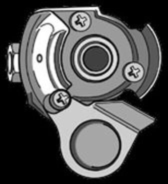 Kupplungskopf KNORR-BREMSE KU 1304