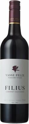 """Vasse Felix""" """Vasse Felix Filius Cabernet Sauvignon 2023 Red Wine - Australia"""