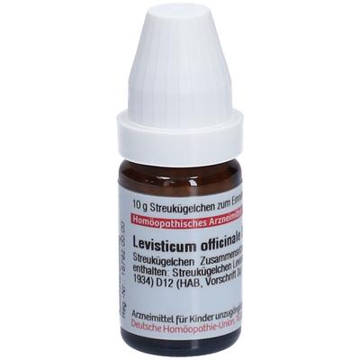 Levisticum Officinalis D 12 Globuli 10 g