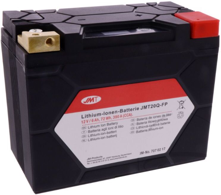 7070217 Jmt Batteria Litio Victory Vegas 1800 09-17