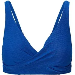 LINGADORE Bikini top Bügel, Größe 40D in Blau Blau
