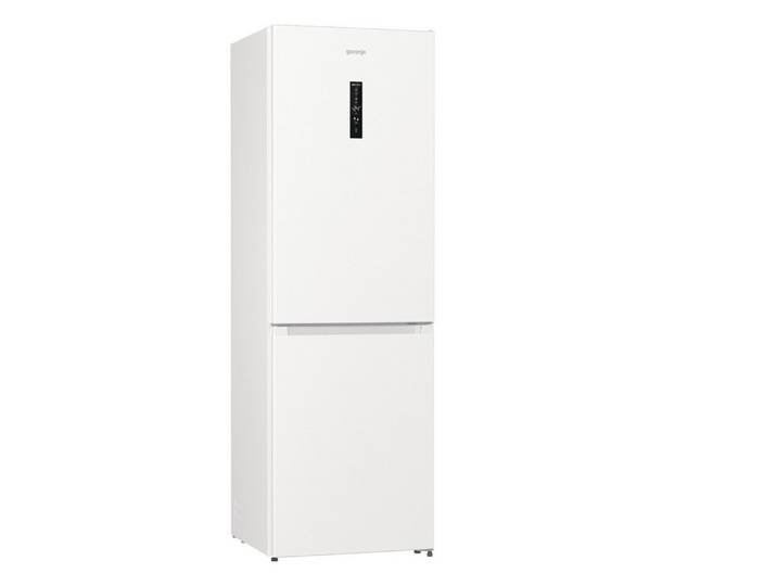 GORENJE Kühl-/Gefrierkombination NRK619C61W4OT, 185 cm hoch, 60 cm breit, AdaptTech - des Gerät passt sich Ihren Bediengewohnheiten an