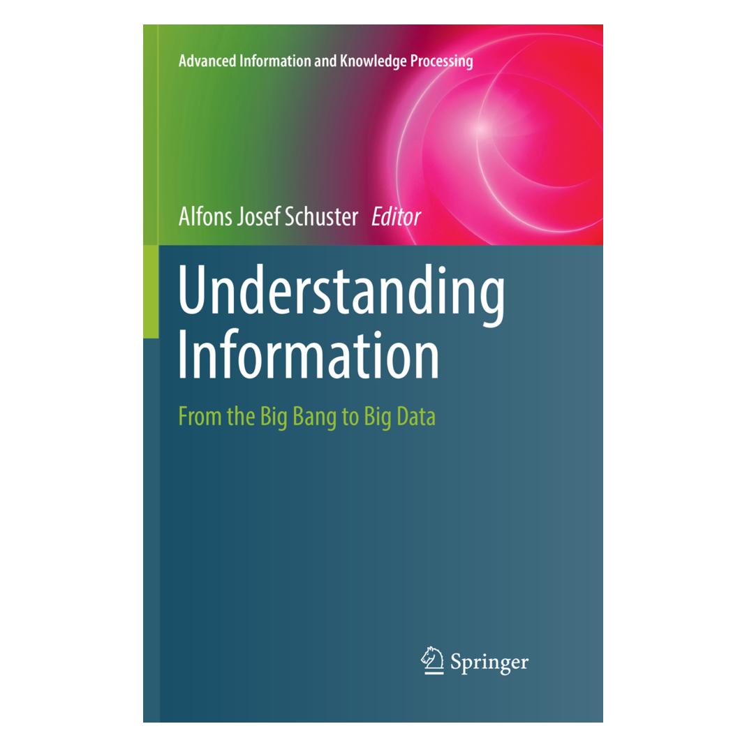 Springer Understanding Information (Englisch, Softcover, Alfons Josef Schuster) (56052337)