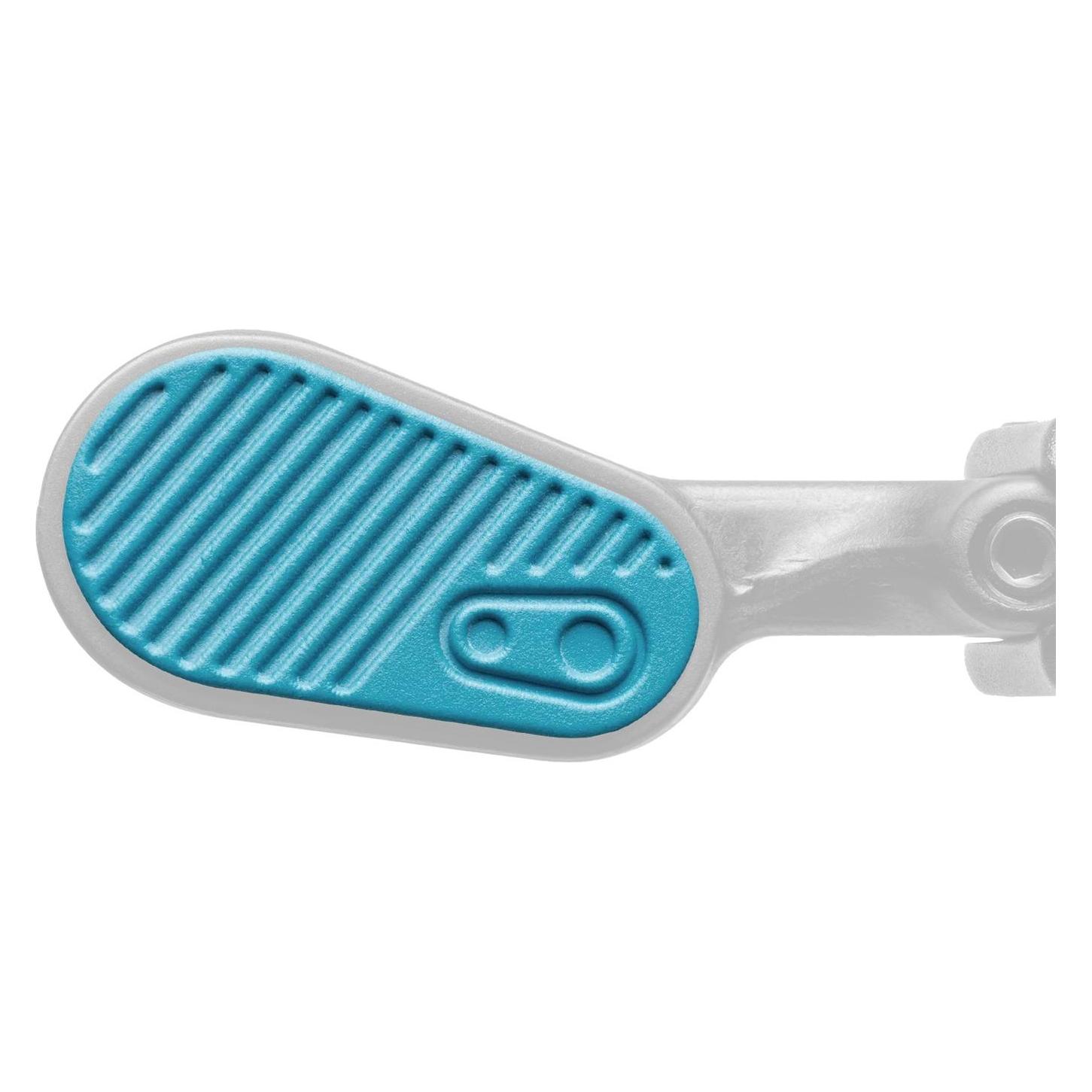 Crankbrothers Highline EVO Remote Rubber Pad, blue (40087761)